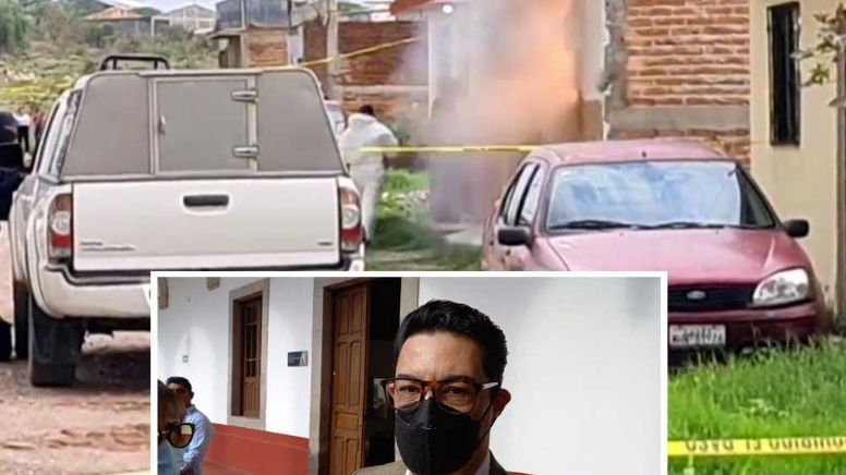 Ataque en Irapuato: Obliga explosión de artefacto a cambiar protocolos de actuación, asegura secretario de Seguridad Ricardo Benavides VIDEO