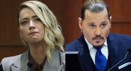 Amber Heard exige repetir su juicio contra Johnny Depp, acusa a falso jurado