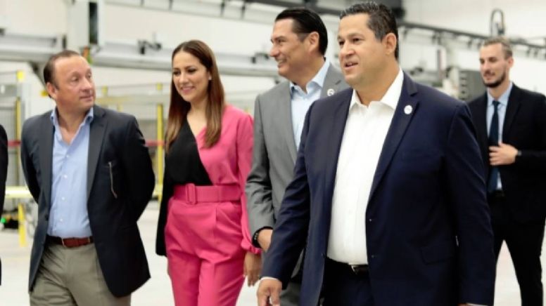 Anuncia Diego giras a Asia y Estados Unidos para traer inversiones a Guanajuato