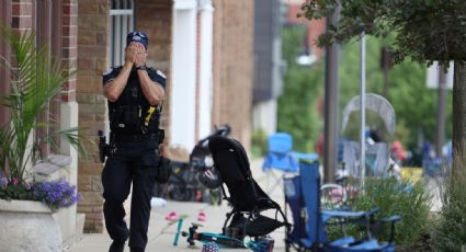 Tiroteo en Chicago: atacante que mató a 7 personas se vistió de mujer para escapar de la policia