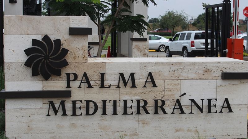 Mayorca Residencial entrega la Quinta Privada Palma Mediterránea