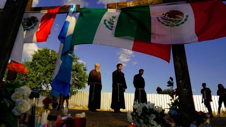 Tragedia migrante en Texas: Sueño de 8 guanajuatenses termina con sus vidas, sobrevive un menor