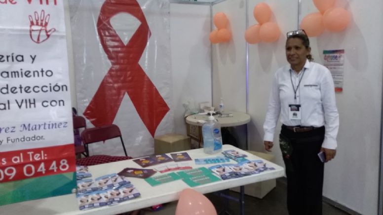 Dehusex aplica pruebas de detección oportuna de VIH, Sífilis y Hepatitis C