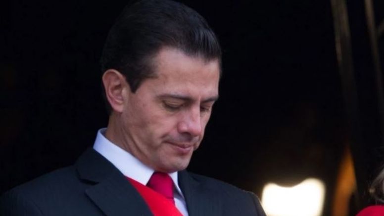 Enrique Peña Nieto teje una red financiera