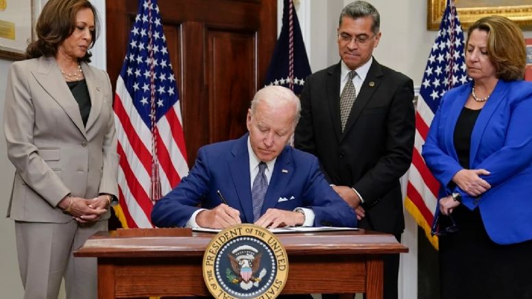 Estados Unidos: Joe Biden firma orden para proteger el acceso al aborto