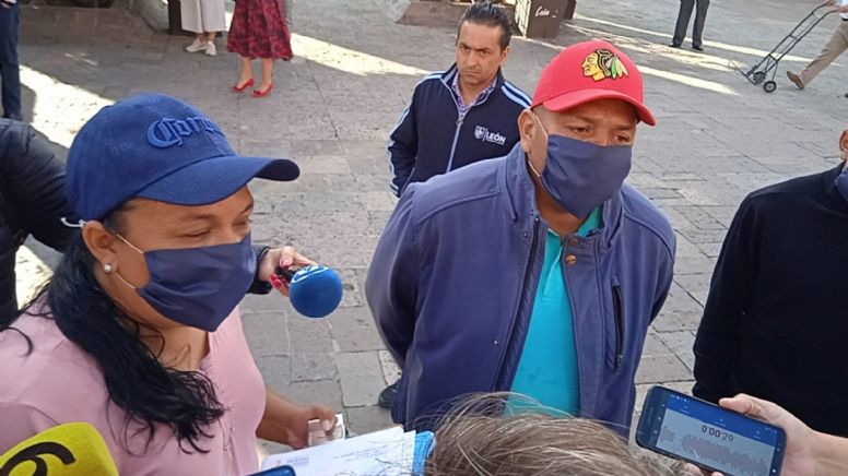 León: Denuncian abuso policiaco en operativo Arcángel en Santa Ana