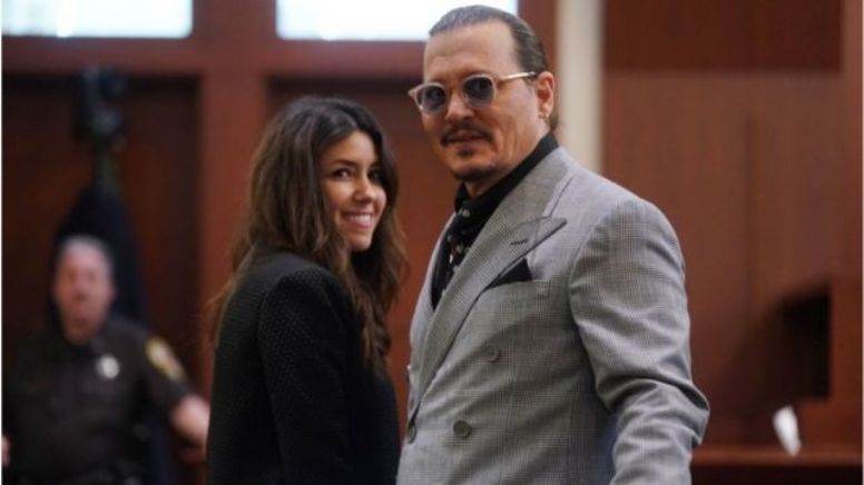 Estas celebridades reiteran su apoyo a Johnny Depp tras ganar el juicio contra Amber Heard