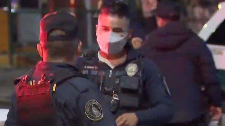 Seguridad en la Ciudad de México: Víctima se defiende de asalto, atropella y mata a hombre, era un ladrón