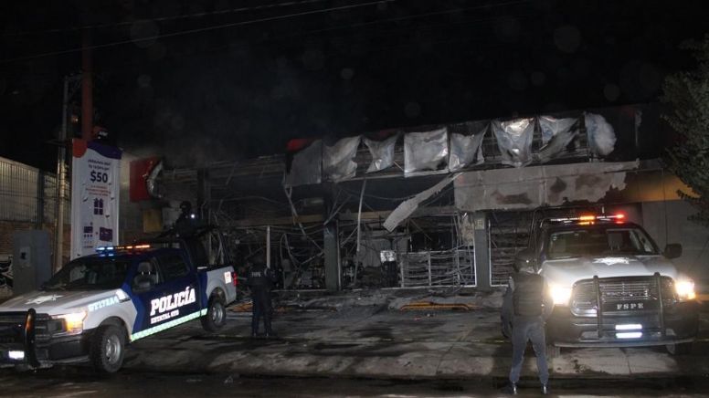 Violencia Guanajuato: Descarta Coparmex que estén en zona de guerra en el estado