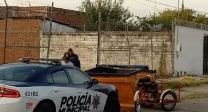 Seguridad en Aguascalientes: Localizan a bebé de dos horas de nacido en contenedor de basura