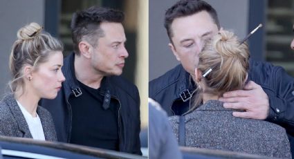 Revelan fotos de Amber Heard en fiestas íntimas, se dice que las organizaba con Elon Musk