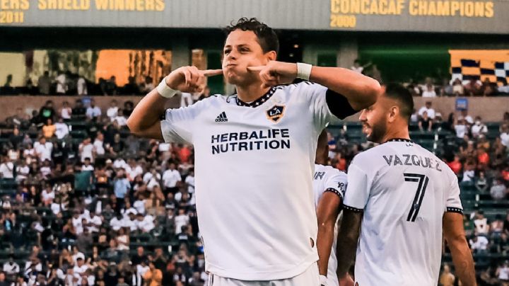 LA Galaxy: ‘Chicharito’ marca penal a lo ‘Panenka’ y Efraín Álvarez también anota en la victoria ante Whitecaps