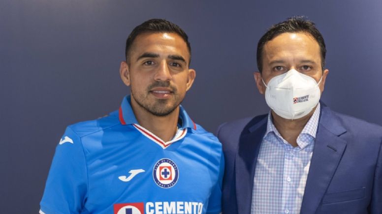 Cruz Azul: Alonso Escoboza es confirmado como refuerzo