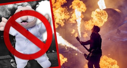 Fans de Rammstein piden no aventar al Dr Simi en su show en México y 'desatan guerra' en redes