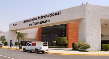 Suspenden en aeropuerto internacional vuelo directo Guanajuato-Chicago
