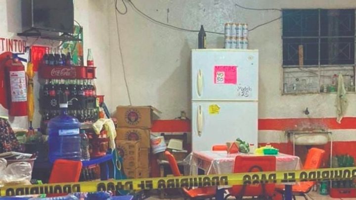 Seguridad en Morelos: Asesinan a taquero frente a sus clientes, agresor se da a la fuga
