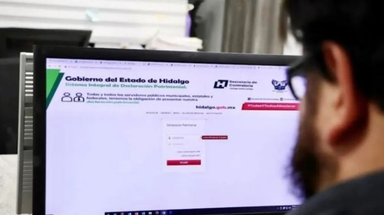 De SEPH y SSH, los funcionarios más sancionados por omitir declaración patrimonial en Hidalgo