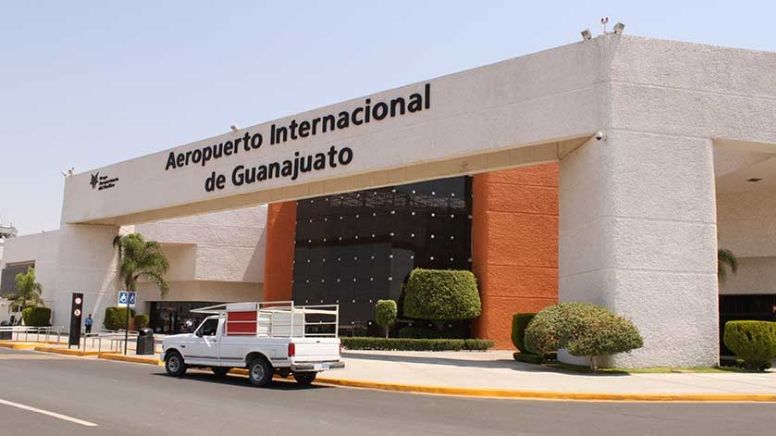 Suspenden en aeropuerto internacional vuelo directo Guanajuato-Chicago