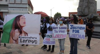 Continúa hoy audiencia por feminicidio de Lorena Tinoco