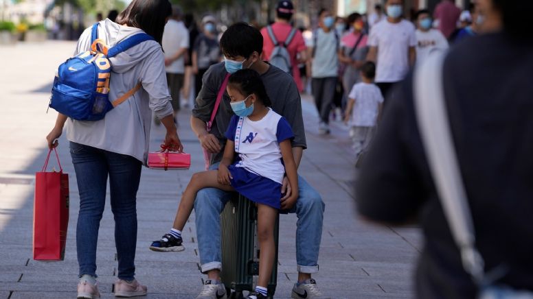 ¡Cosa rara pasa en China! Gobierno pide a familias más hijos y ofrece estos beneficios