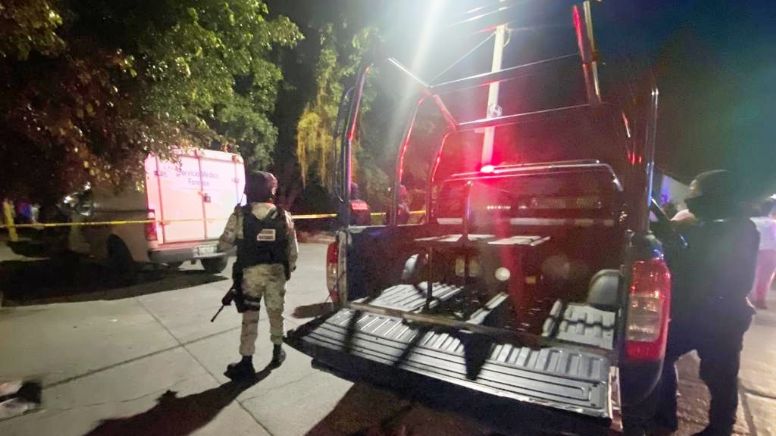 Violencia en SMA: Matan a dos hombres en casa abandonada en la colonia San Rafael