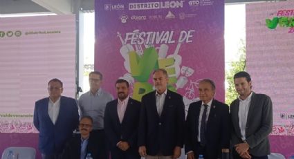 Festival de Verano León 2022: Deja derrama de $528 millones y asistieron 829 mil visitantes