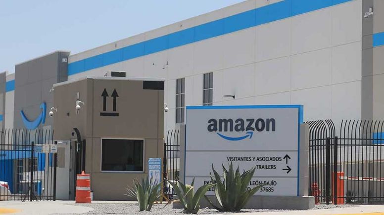 Amazon León: Si buscas trabajo envía tu currículum en línea a amazon.jobs, sólo durante agosto