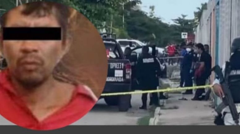Seguridad de Yucatán: Hospitalizan a presunto ladrón tras ser atacado durante asalto