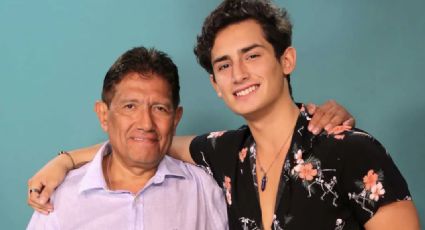Emilio Osorio asegura que su papá no le ha regalado protagónicos