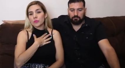 Karla Luna le fue infiel a Américo Garza con un líder del narcotráfico, revelan