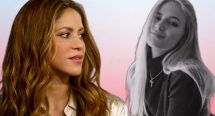 Novia de Piqué baila canción de Shakira ‘Te felicito’, sale presunto video