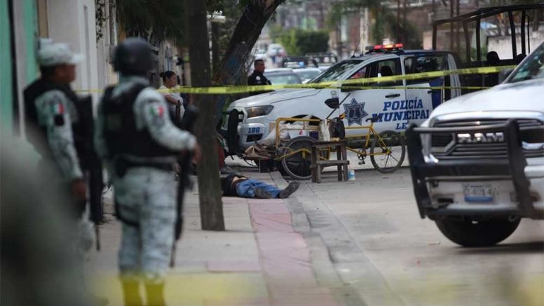 Ataque en León: Hombre es asesinado a balazos en la colonia Morelos o ‘El Guaje’