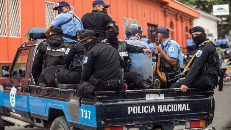 Seguridad en Nicaragua: Arrestan a siete sacerdotes por abuso infantil y alteración del orden público