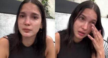 ¡No me pienso quedar callada! Arianny Tenorio, novia de Luisito Comunica, denuncia agresión sexual