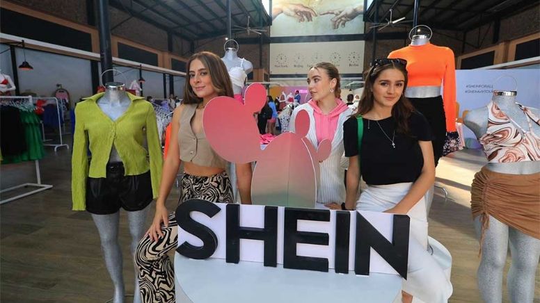 León: Shein abre venta especial Pop Up Tour 2022 en Factory Outlet Shop