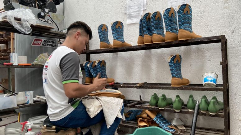 Departamentales rechazan calzado mexicano y dan preferencia al extranjero, denuncia Concamin