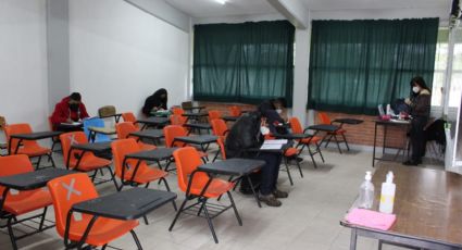 Mañana regresan a clases estudiantes de educación básica en Hidalgo