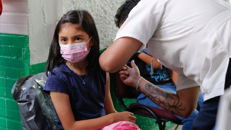 Vacunación en México: Preocupa que rezago haga reaparecer enfermedades