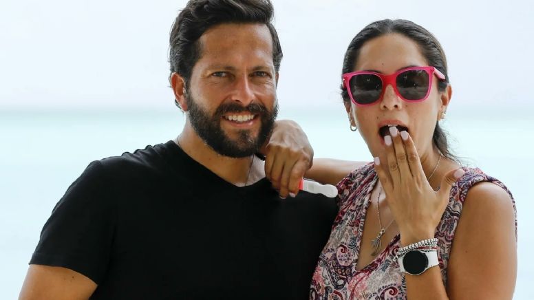 ¡Sorprende! Carlos “El Warrior” de TV Azteca anuncia que será padre por primera vez