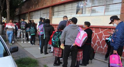 Incrementará 15% contagios de COVID en Hidalgo tras regreso a clases: SSH