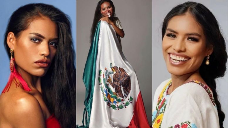 Miss Universo Indígena 2022: La primera reina es mexicana