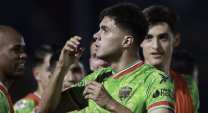 FC Juárez empató ante Atlético de San Luis con golazo de Alan Medina