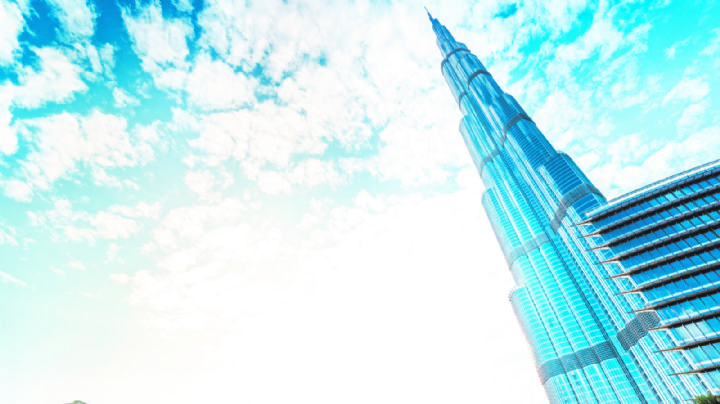 Torre Burj Khalifa