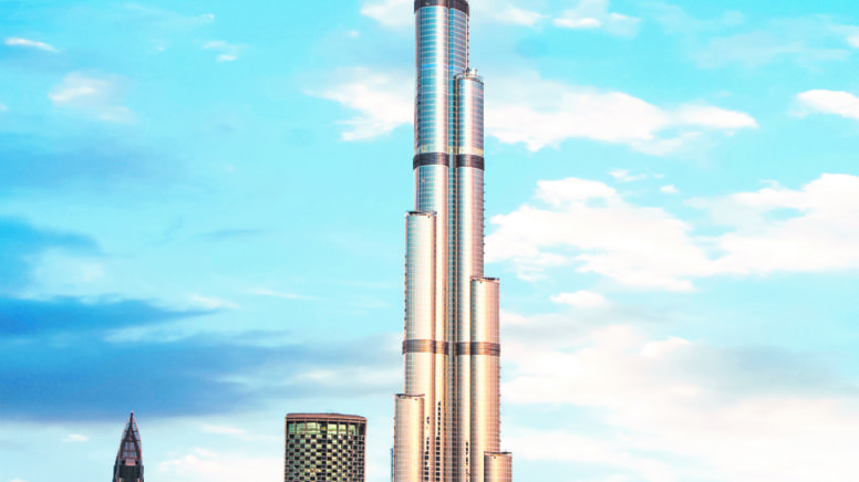 Torre Burj Khalifa