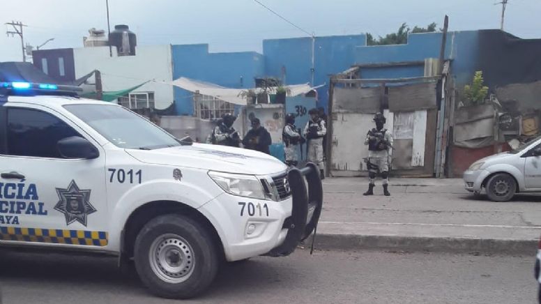 Seguridad en Celaya: El ataque a una vivienda alertó a los vecinos de la colonia Arboledas de San Rafael, una persona fue lesionada