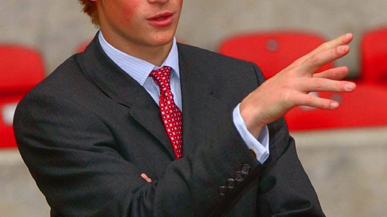 El príncipe Harry: la vida del hijo menor de la princesa Diana, a 25 años del accidente