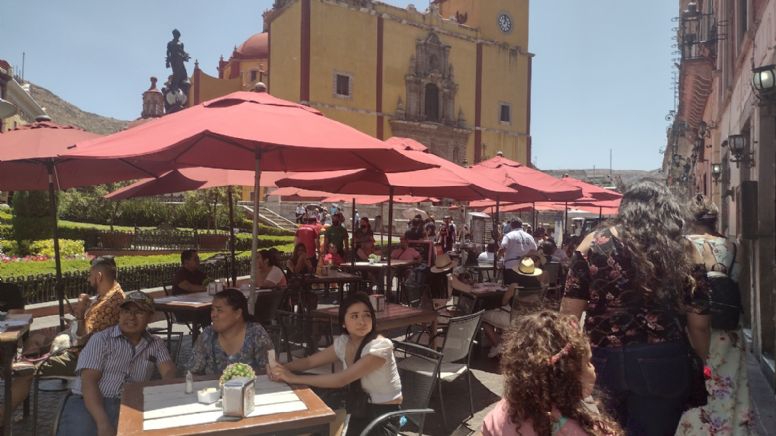 Turismo: Guanajuato se recupera y se acerca a cifras de antes de la pandemia