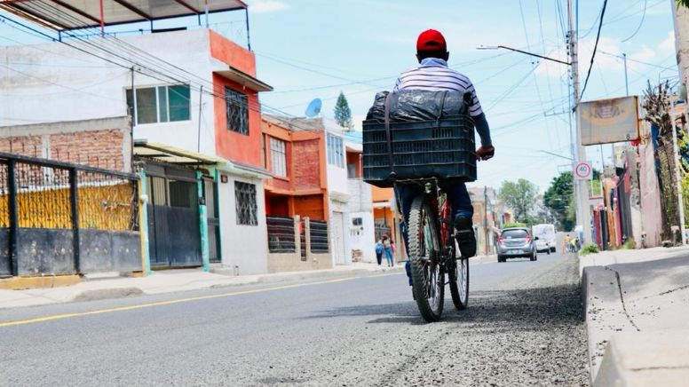 Promueven uso de la bicicleta en Irapuato