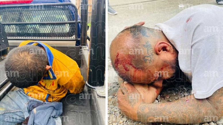 Seguridad en Irapuato: Vecinos del fraccionamiento Guerrero casi linchan a 2 hombres por abrir carro