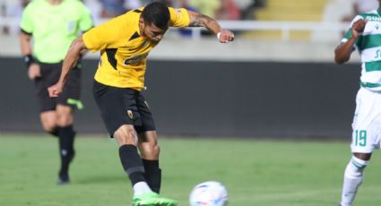 AEK Atenas: Orbelín Pineda anota su primer gol con el club